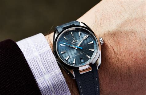 omega seamaster 39 mm|omega aqua terra 38mm review.